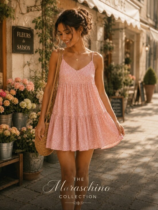 Altar'd State Dresses & Skirts - Altar'd State Briella Floral Mini Dress | Large